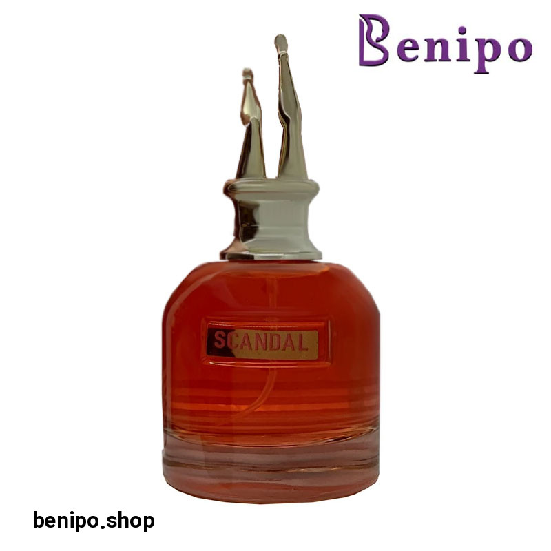 ادوپرفیوم زنانه مدل Scandal حجم 100میلی لیتر