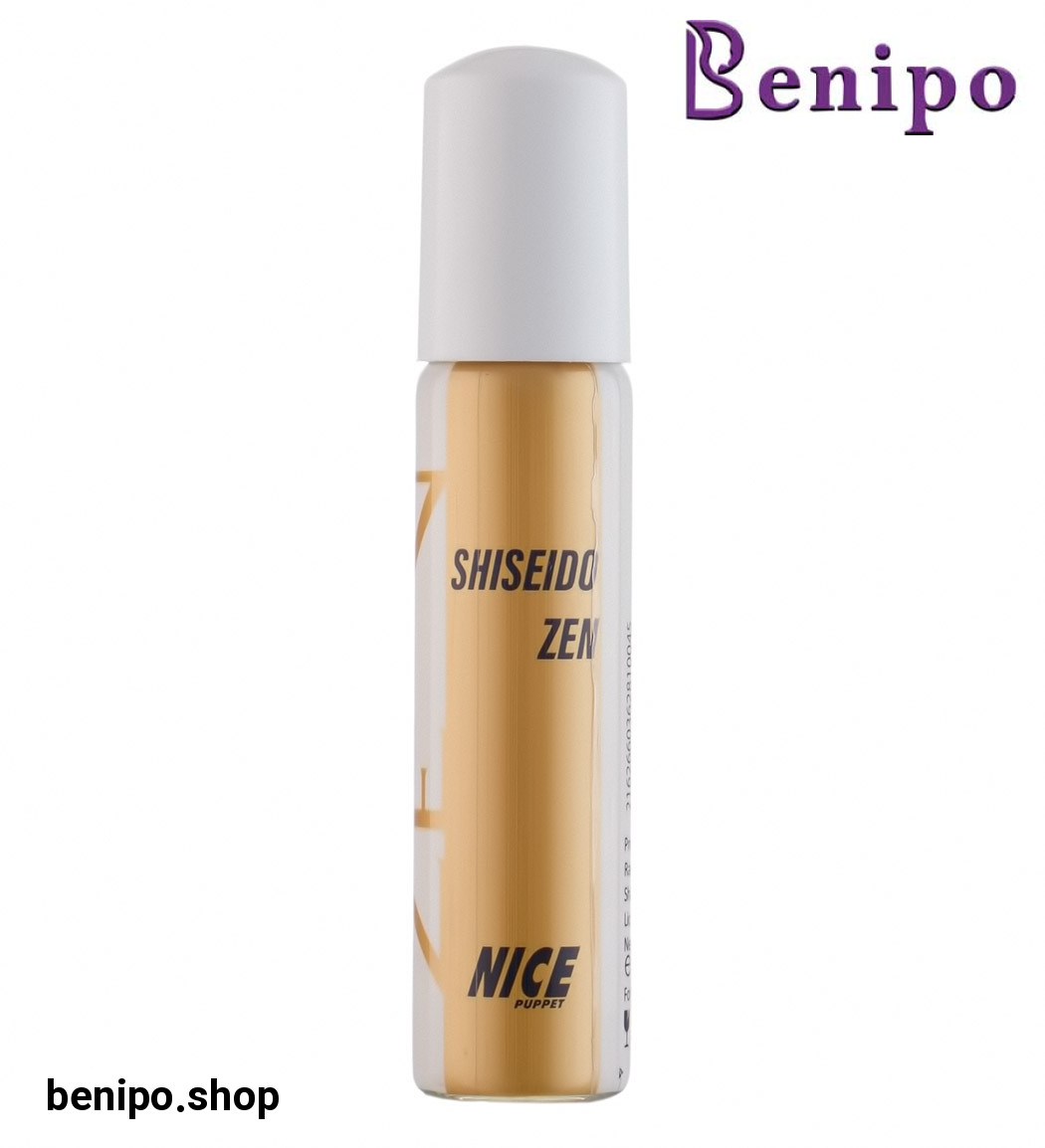 عطر جیبی زنانه Shiseido Zen حجم 30میل