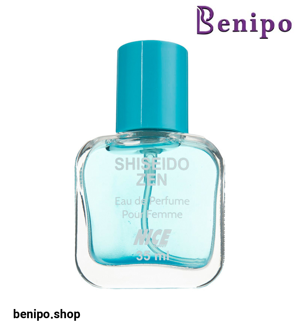 عطر جیبی زنانه Shiseido Zen حجم 35میل