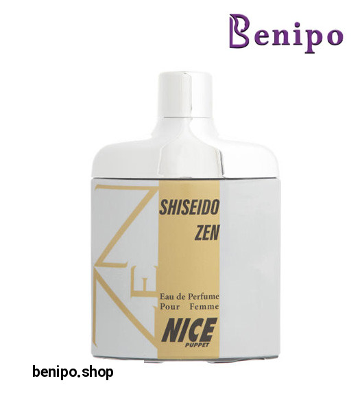 ادوپرفیوم زنانه Shideido Zen حجم 85میل