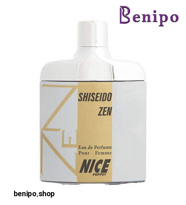 عطر زنانه مدل Shiseido Zen حجم 85 میل