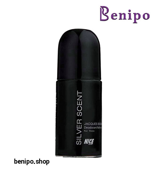 دئودورانت رولی مردانه Silver Scent حجم 60میل