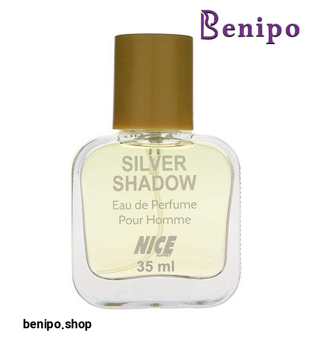عطر جیبی زنانه مدل Silver Shadow حجم 35 میل