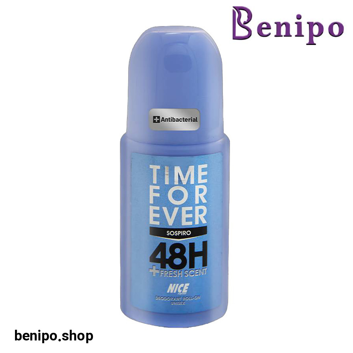 رول ضد تعریق مدل Sospiro حجم 120 میلی لیتر