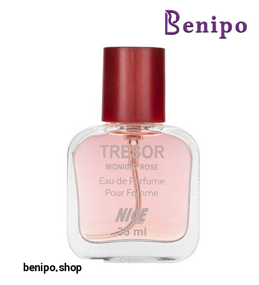 عطر جیبی زنانه Tresor Midnight Rose حجم 35میل