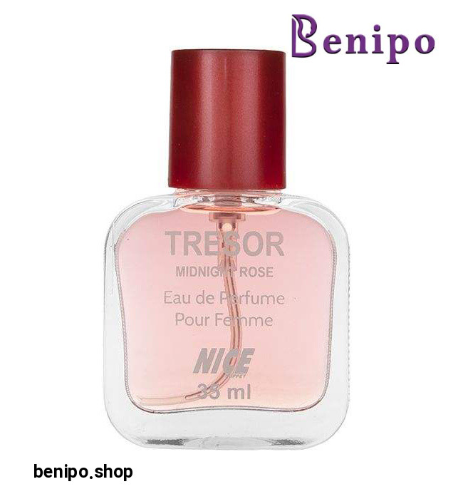 عطر جیبی زنانه مدل Tresor حجم 35 میل