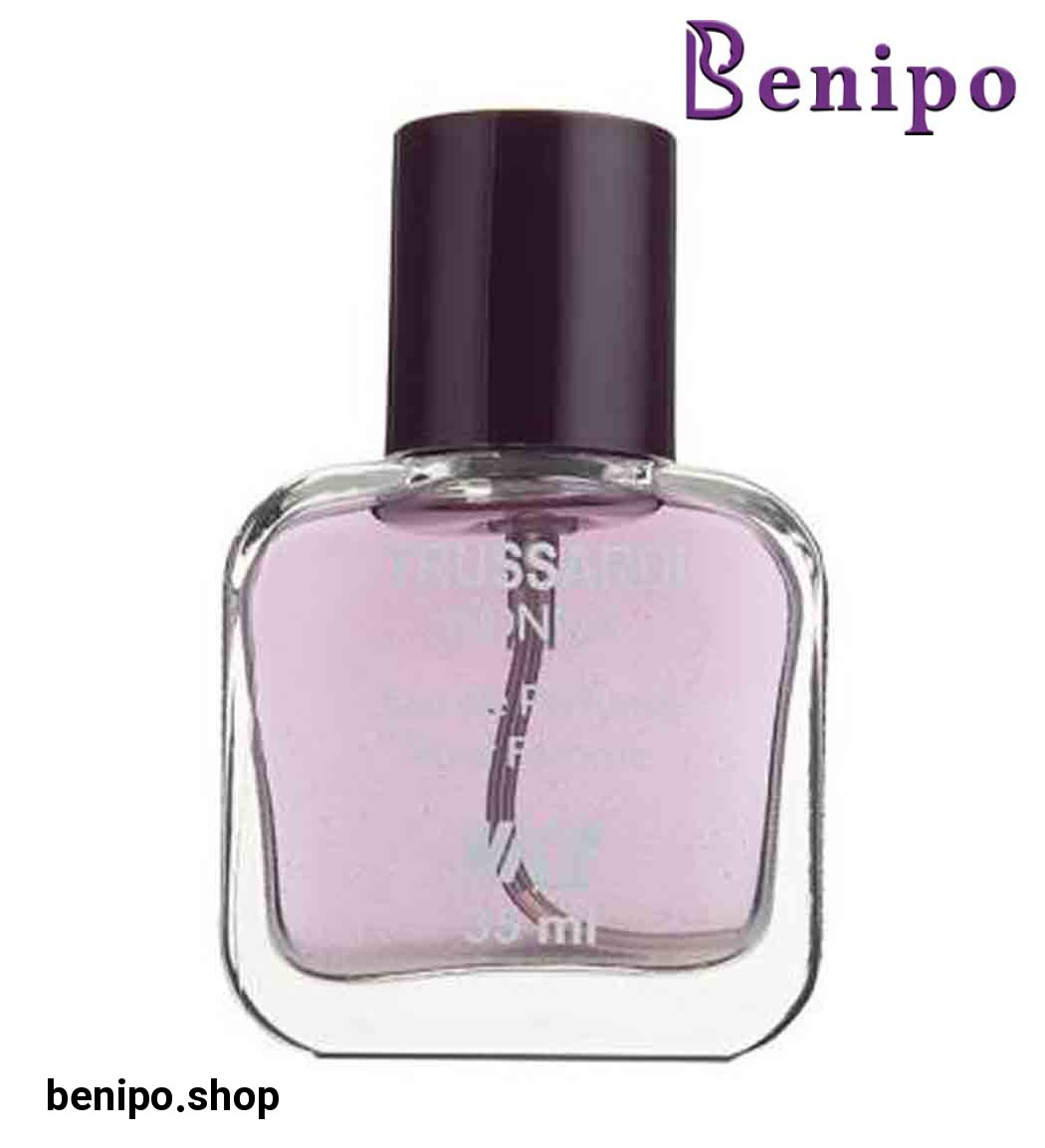 عطر جیبی زنانه Trussardi Donna حجم 35میل