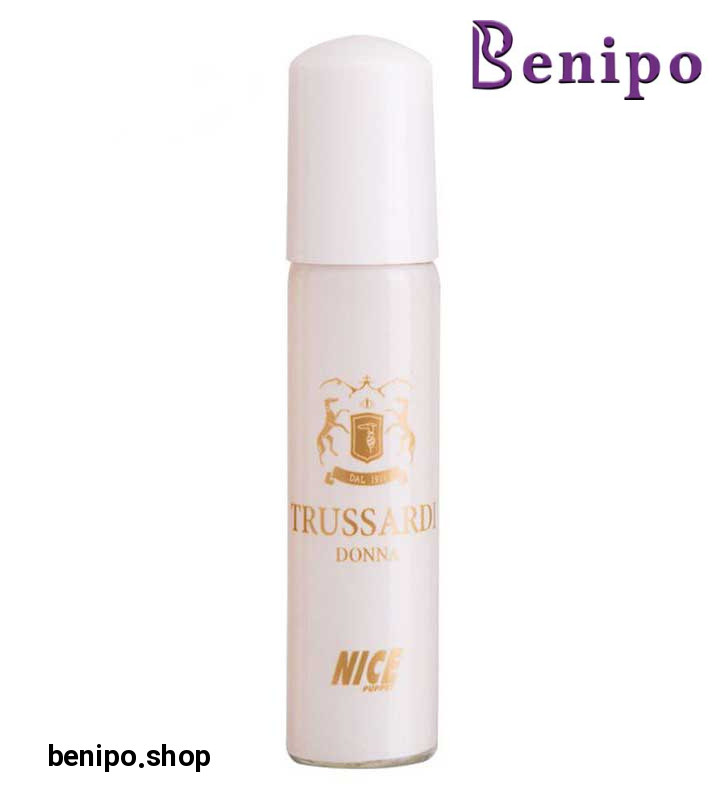 عطر قلمي جيبي زنانه مدل Trusardi Donna