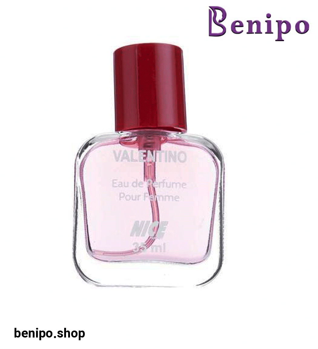 عطر جیبی زنانه Valentino حجم 35میل