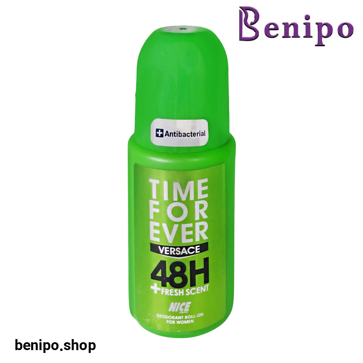 رول ضد تعریق زنانه مدل Versace حجم 120 میلی لیتر