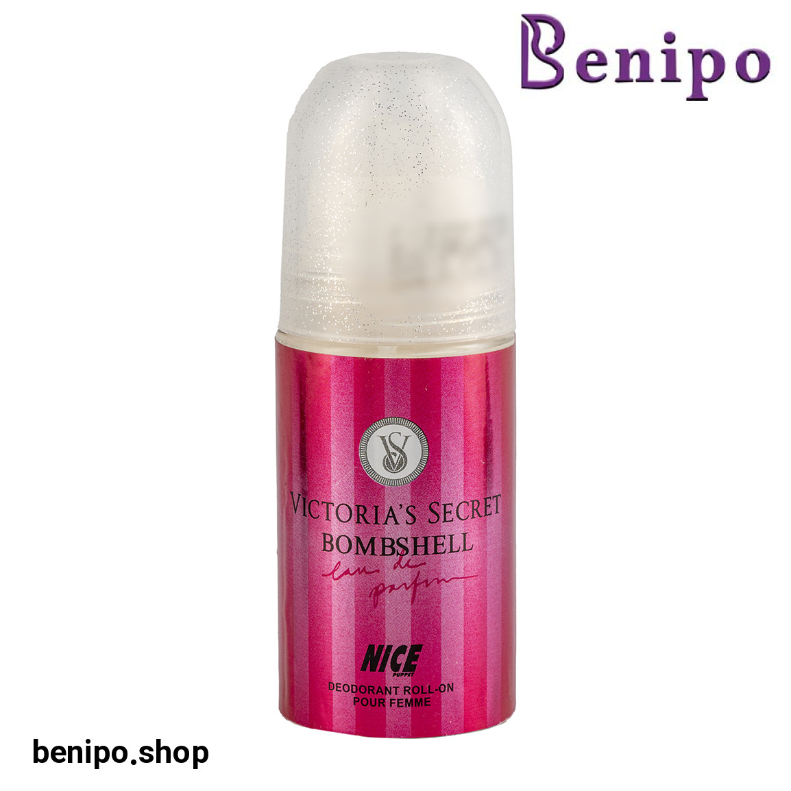 رول ضد تعریق زنانه مدل Victoria secret bombshell حجم 60 میلی لیتر