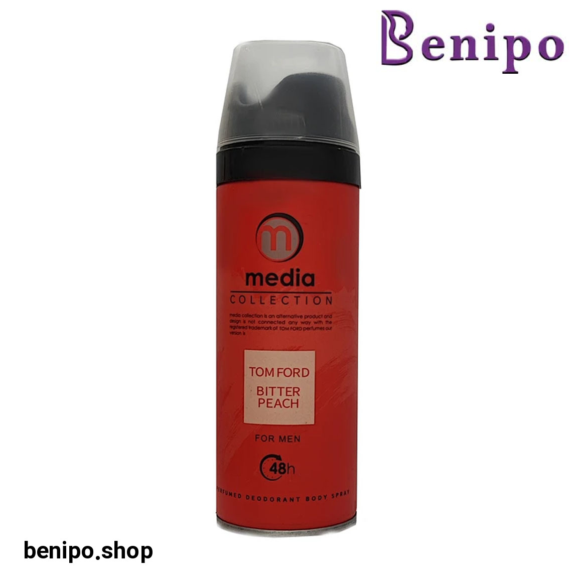 کرم شب حجم 50 میلی لیتر