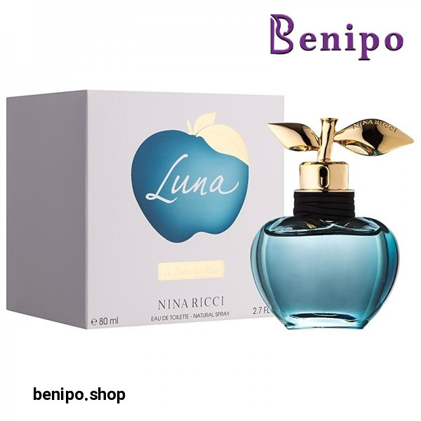 ادو تویلت زنانه مدل Luna حجم 80 میل