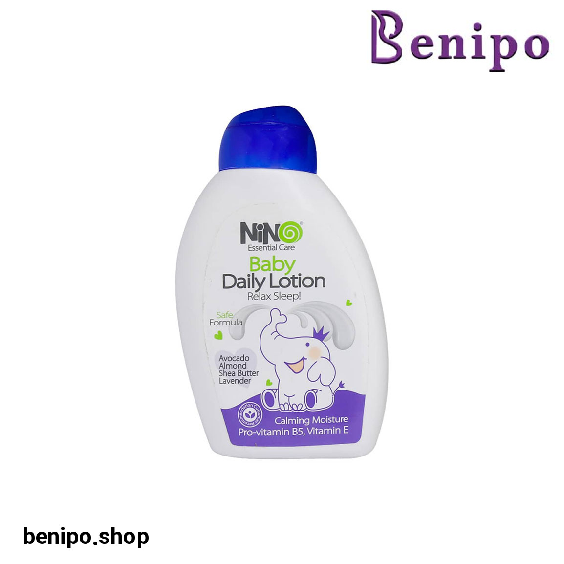 لوسیون بدن کودک حجم 225 میلی لیتر