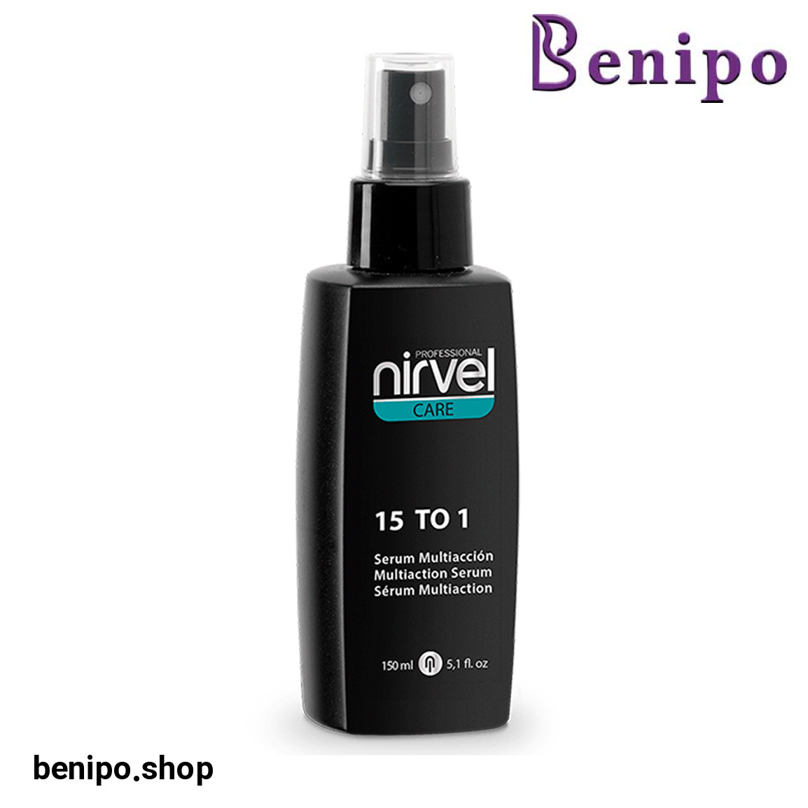 سرم مو مدل 15in1 حجم 150 میلی لیتر