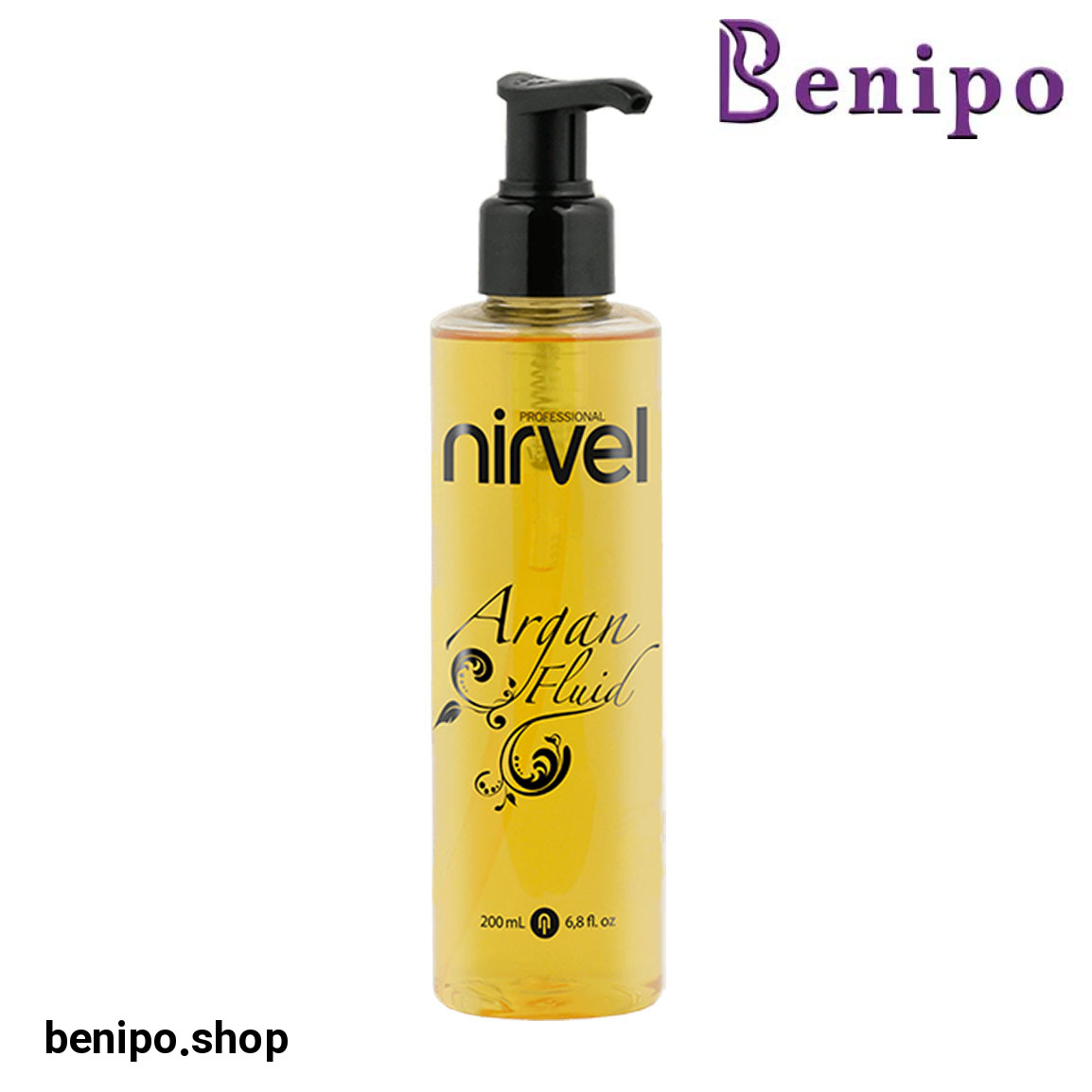 روغن آرگان مو حجم 200 میلی لیتر