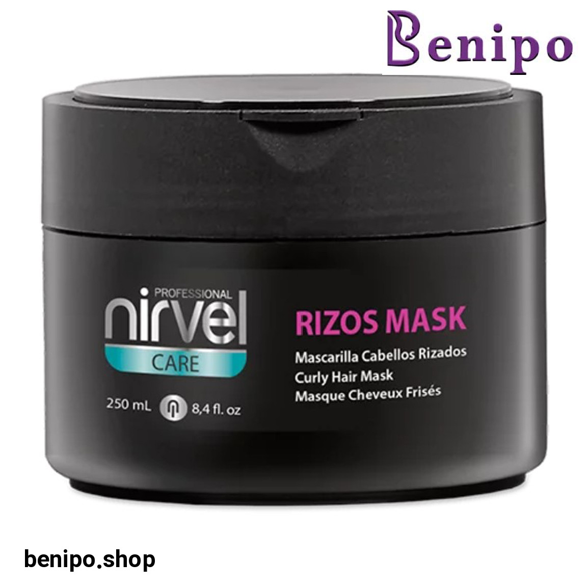 ماسک مو مناسب مو فر حجم 250 میلی لیتر