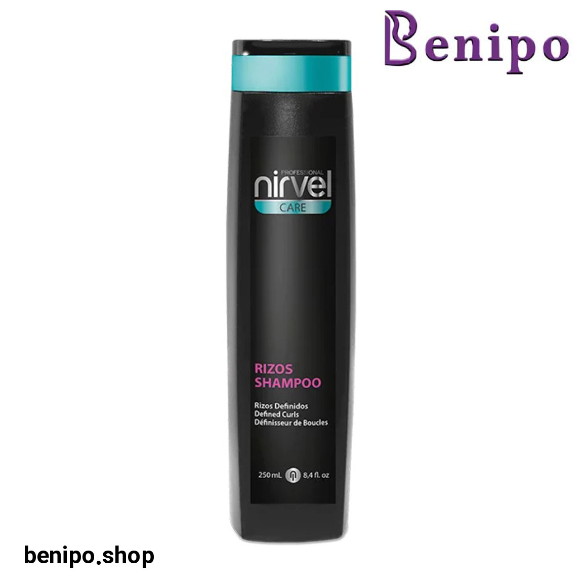 شامپو مناسب مو فر حجم 250 میلی لیتر