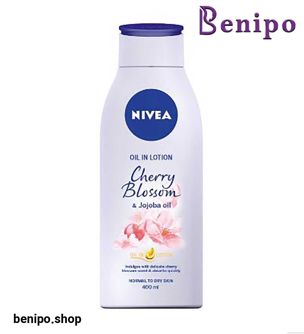 لوسیون بدن مدل Cherry Blossom حجم 400 میل،دز