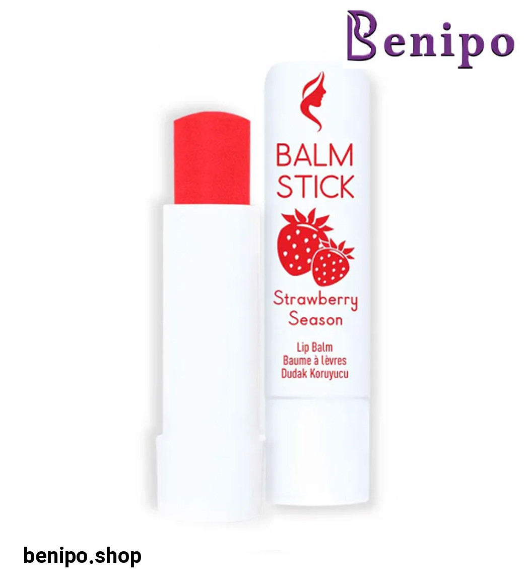 بالم مرطوب کننده لب Spf 15 حاوی عصاره آلوئه ورا