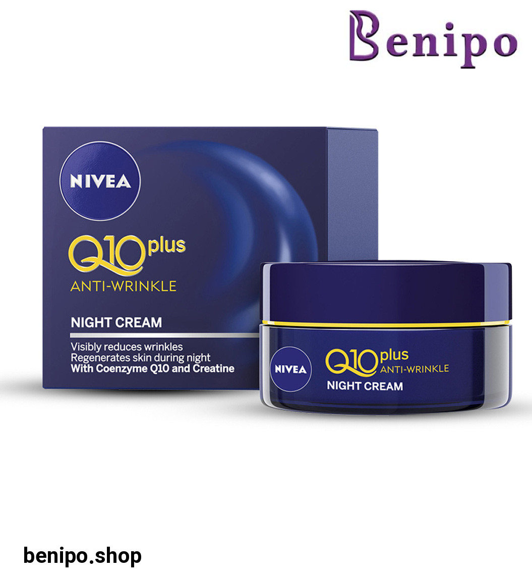 کرم ضد چروک شب 50 میل