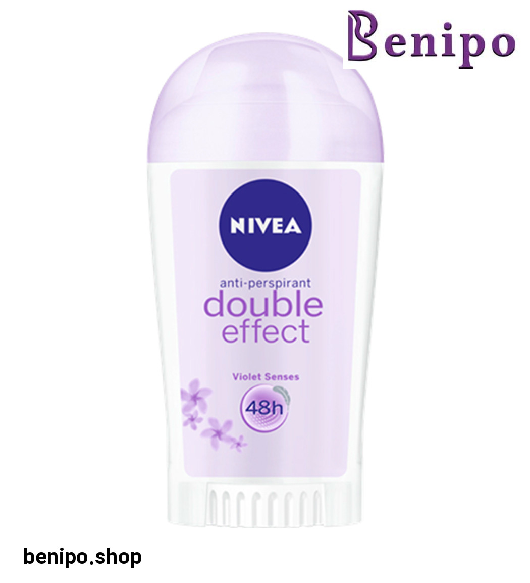 استیک ضد تعریق زنانه دابل افکت