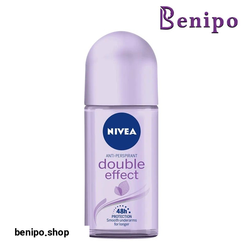 دئودورانت رولی زنانه دبل افکت