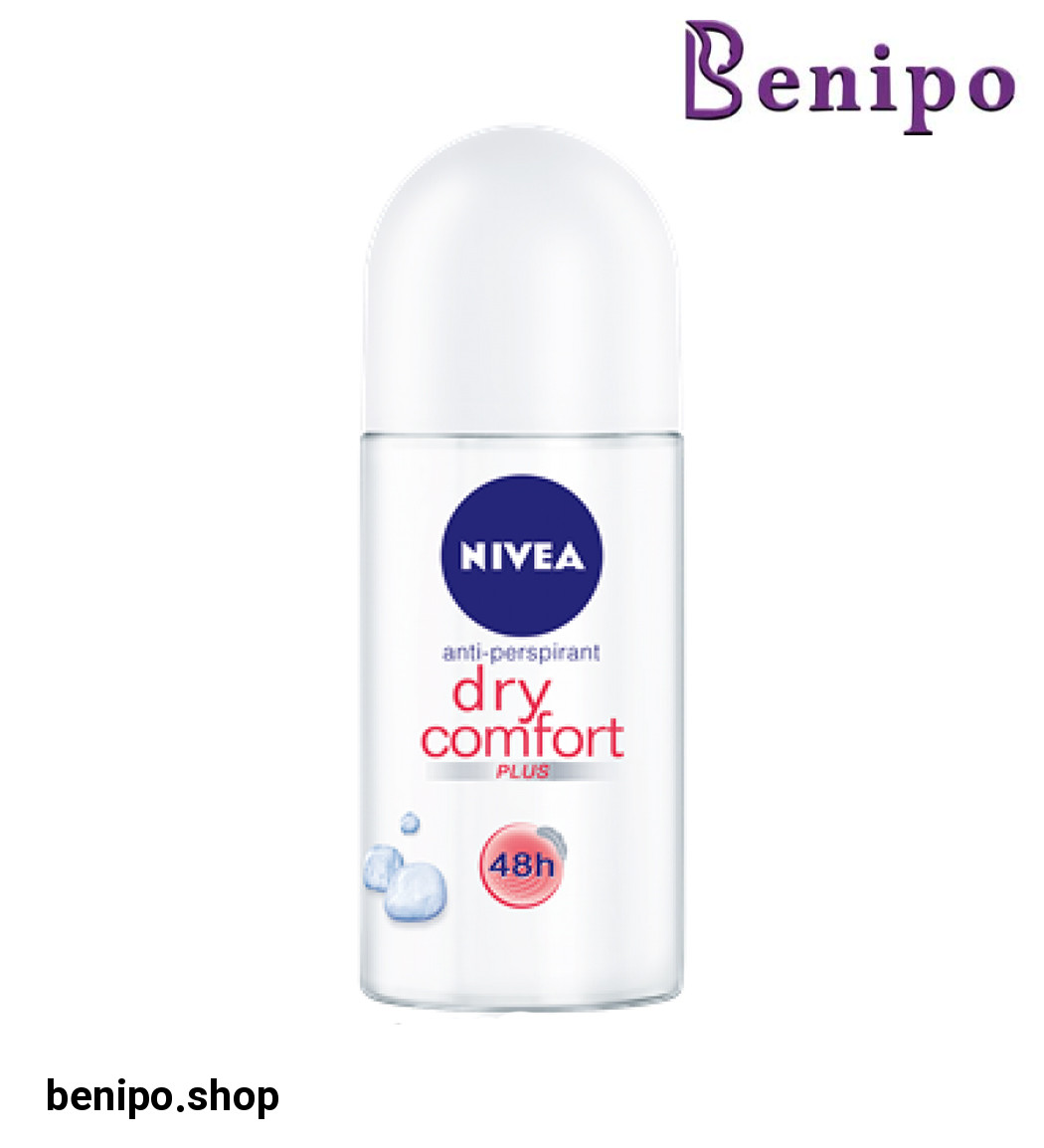 دئودورانت رولی زنانه درای کامفورت