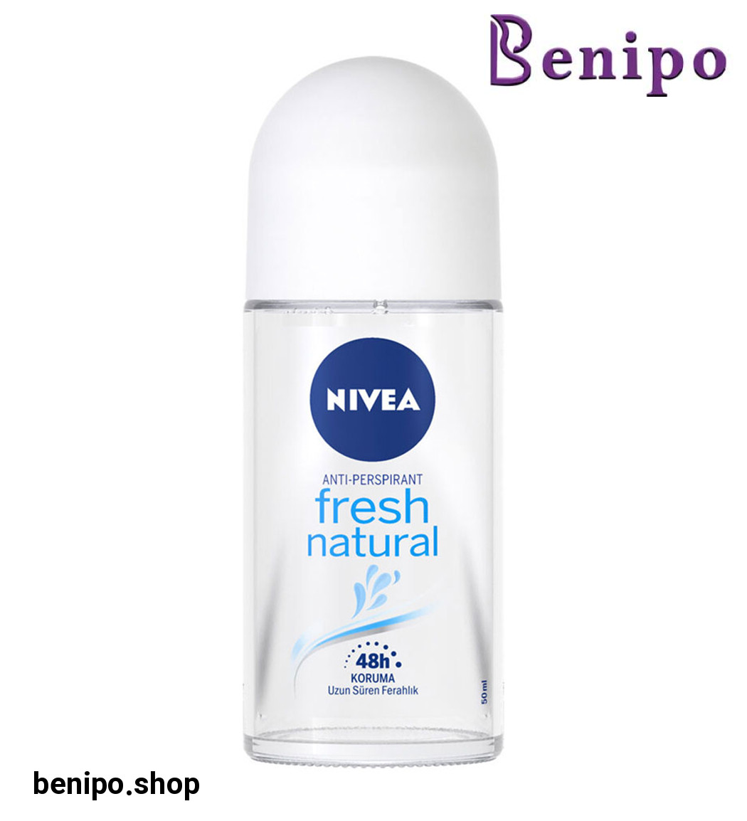 دئودورانت رولی زنانه فرش نچرال