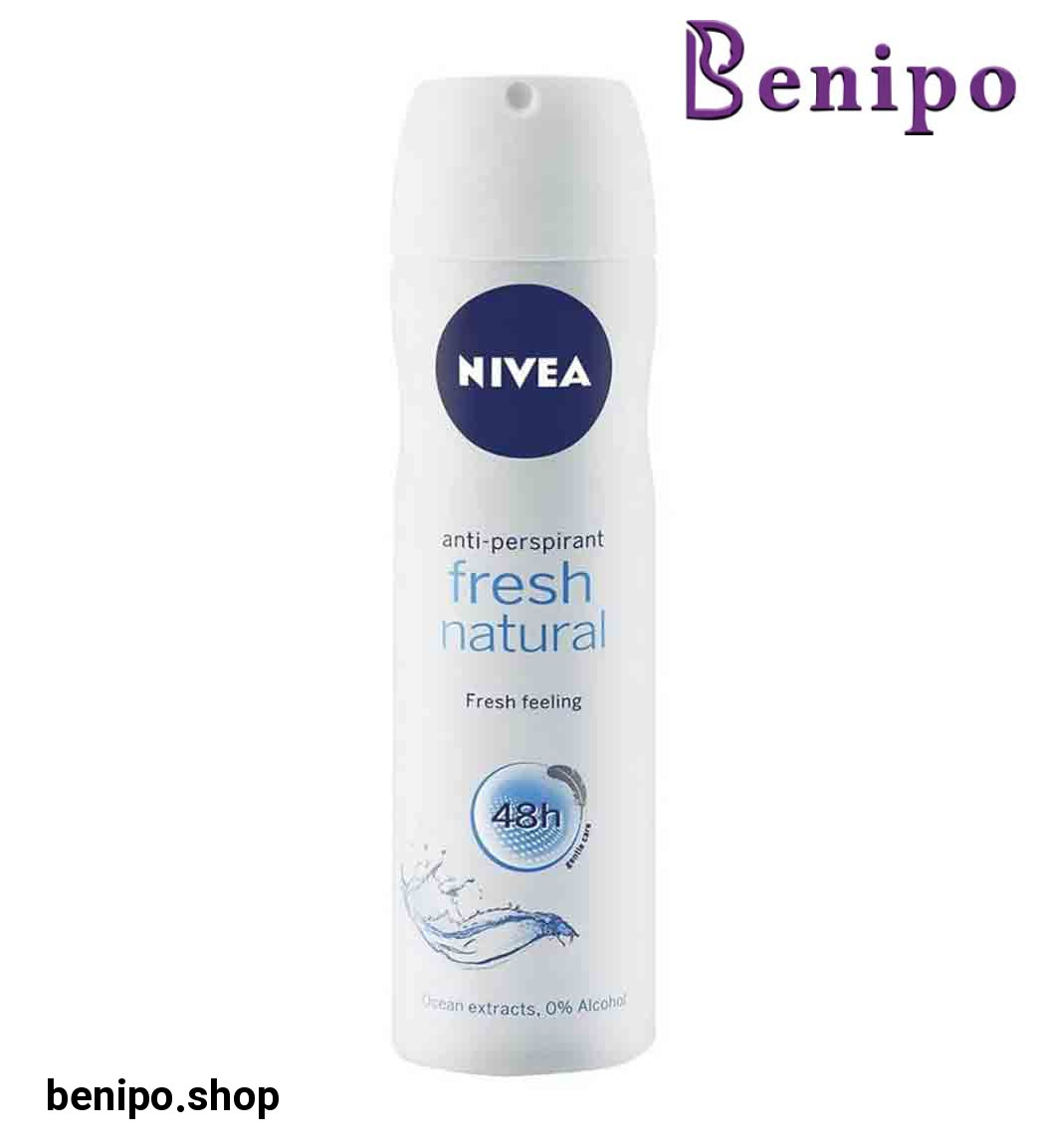 اسپری زنانه فرش نچرال