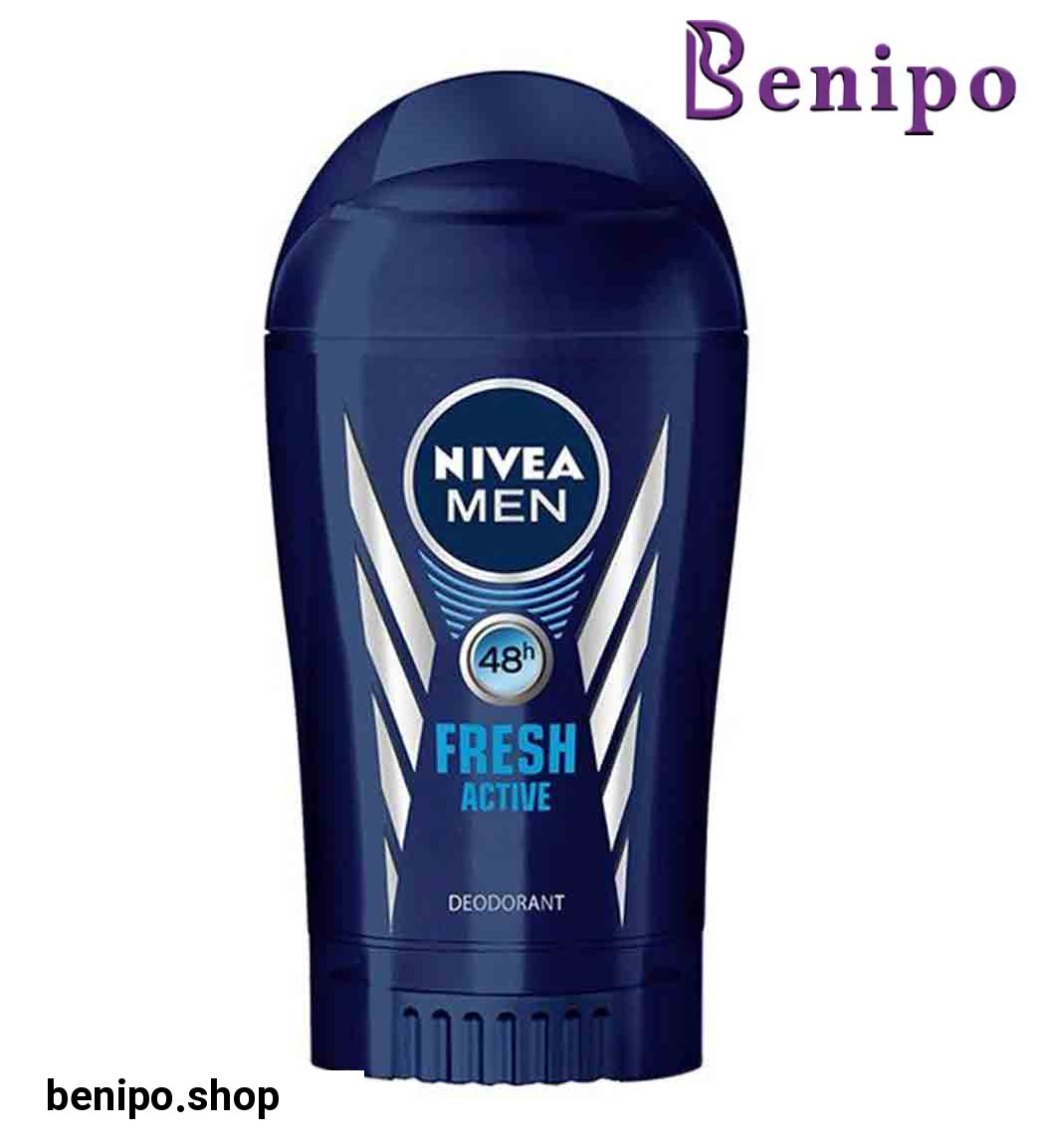 استیک ضد تعریق 48 ساعته مردانه سری Fresh Active حجم 40 میل