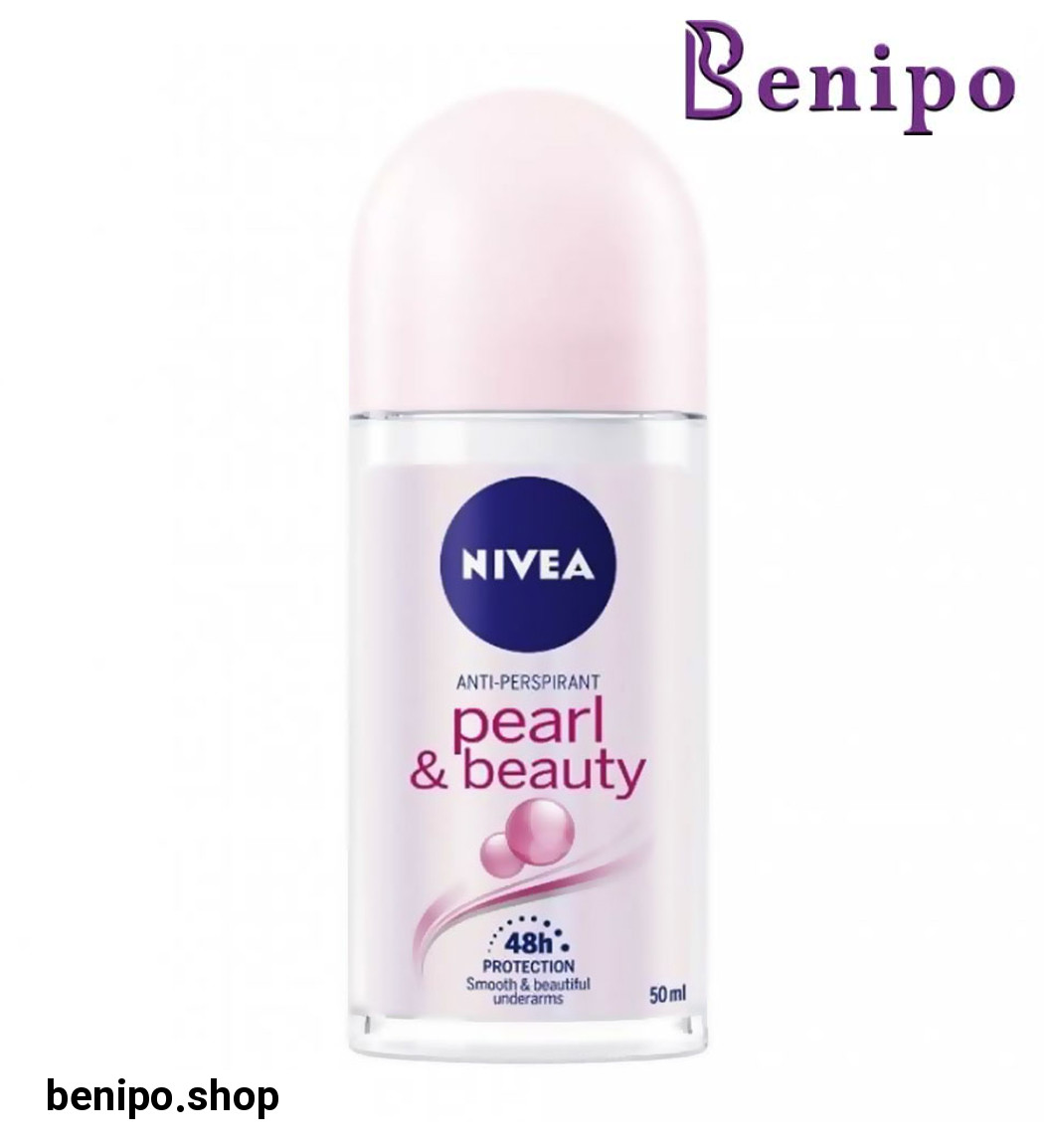 دئودورانت رولی زنانه پرل اند بیوتی