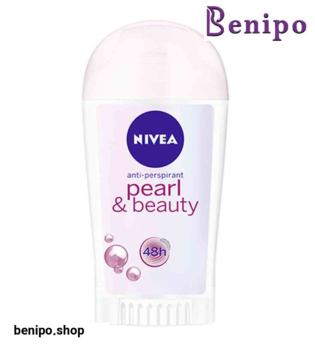 استیک صابونی پرل اند بیوتی صدفی