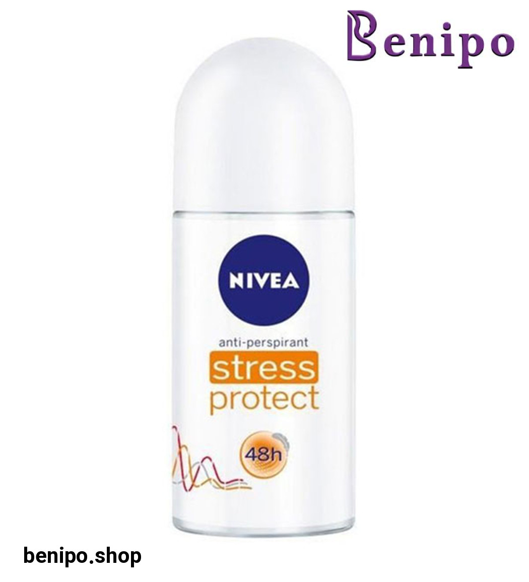 دئودورانت رولی زنانه استرس پروتکت