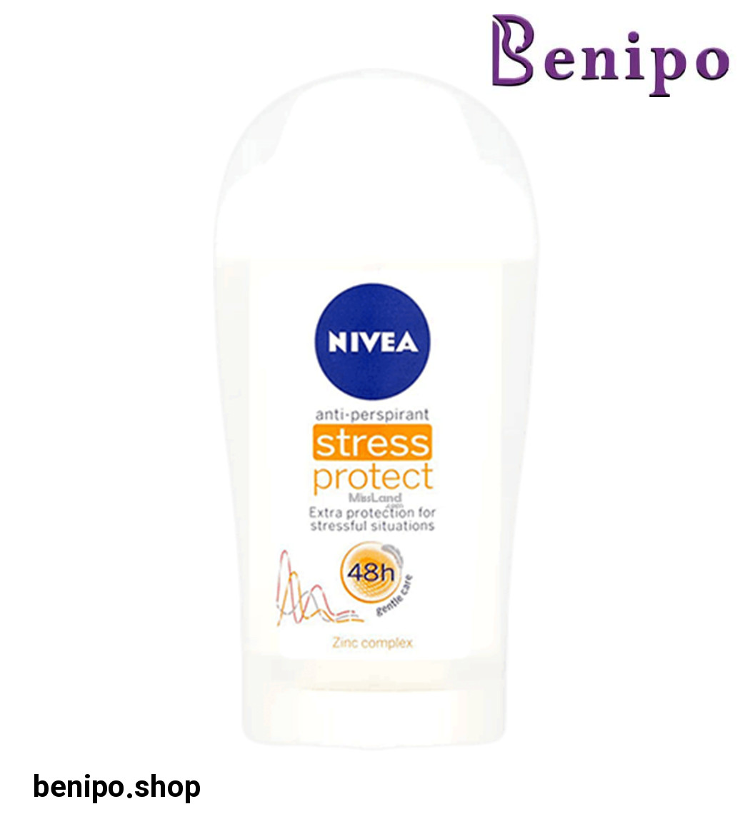 دئودورانت صابونی زنانه استرس پروتکت