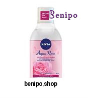 میسلار واتر پاک کننده آرایش 2 فاز حاوی عصاره گل رز حجم 400 میل