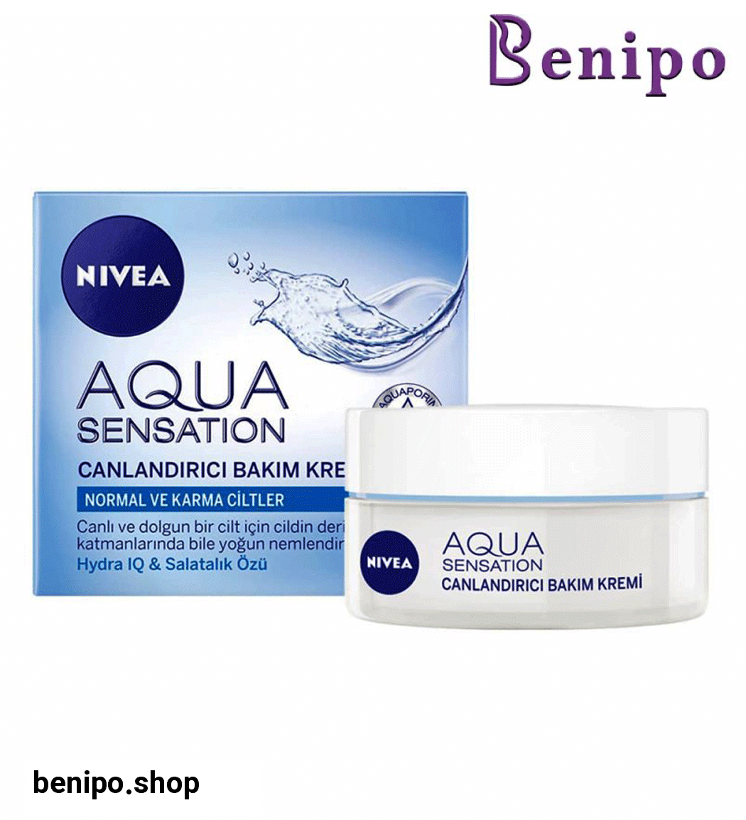 کرم آبرسان و مرطوب کننده حاوی عصاره خیار مناسب پوست نرمال تا مختلط  حجم 50 میل