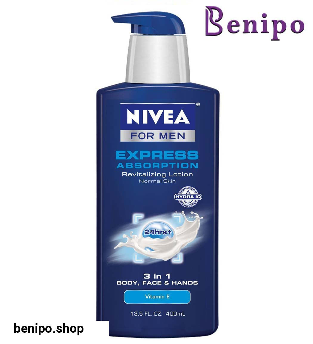 لوسیون احیا کننده پوست آقایان