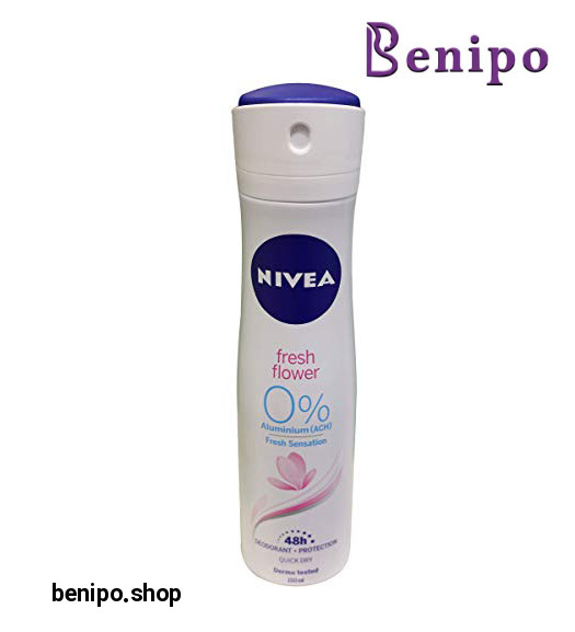 اسپري  زنانه فرش فلاور