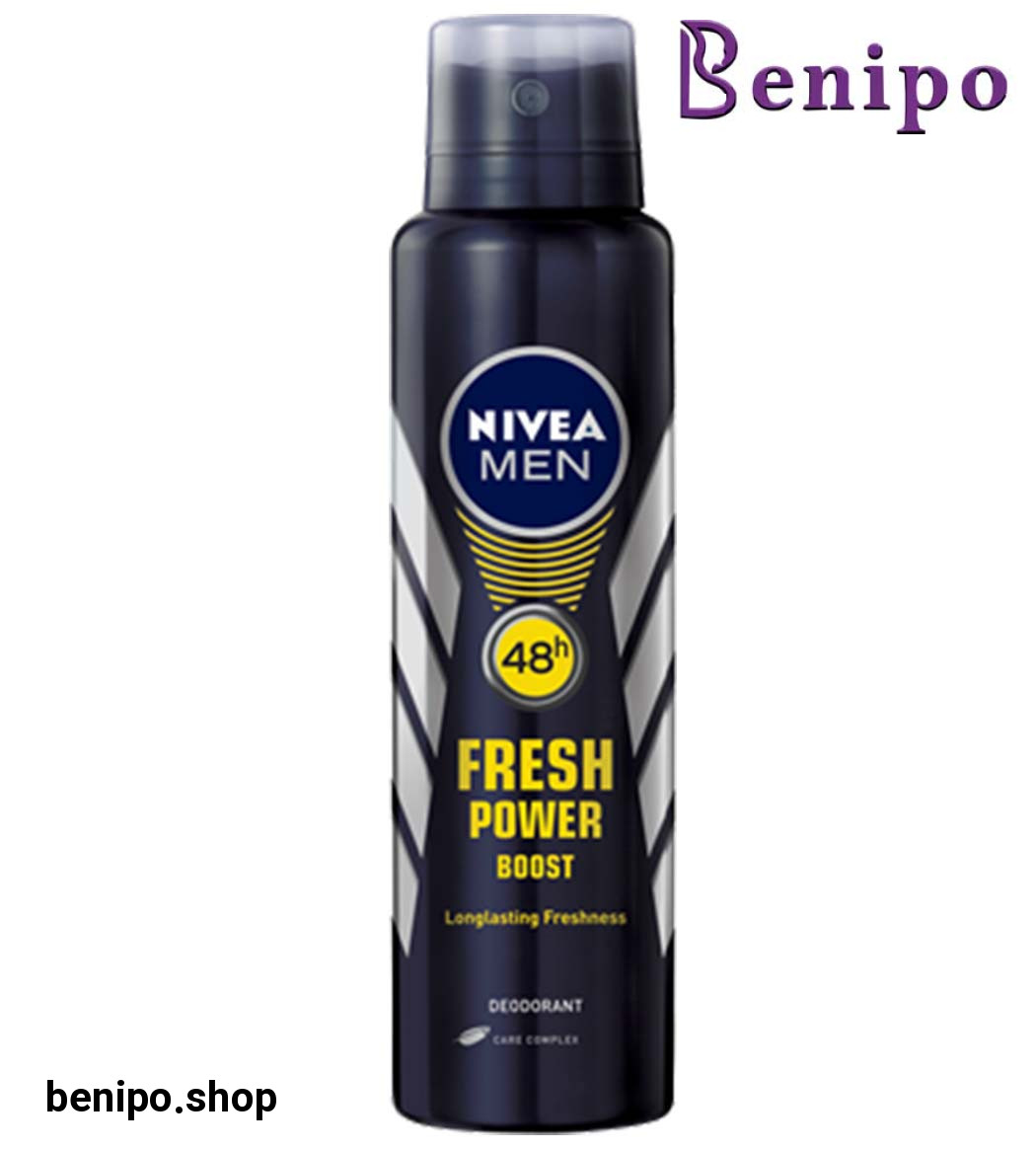 اسپري مردانه  فرش پاور بوست