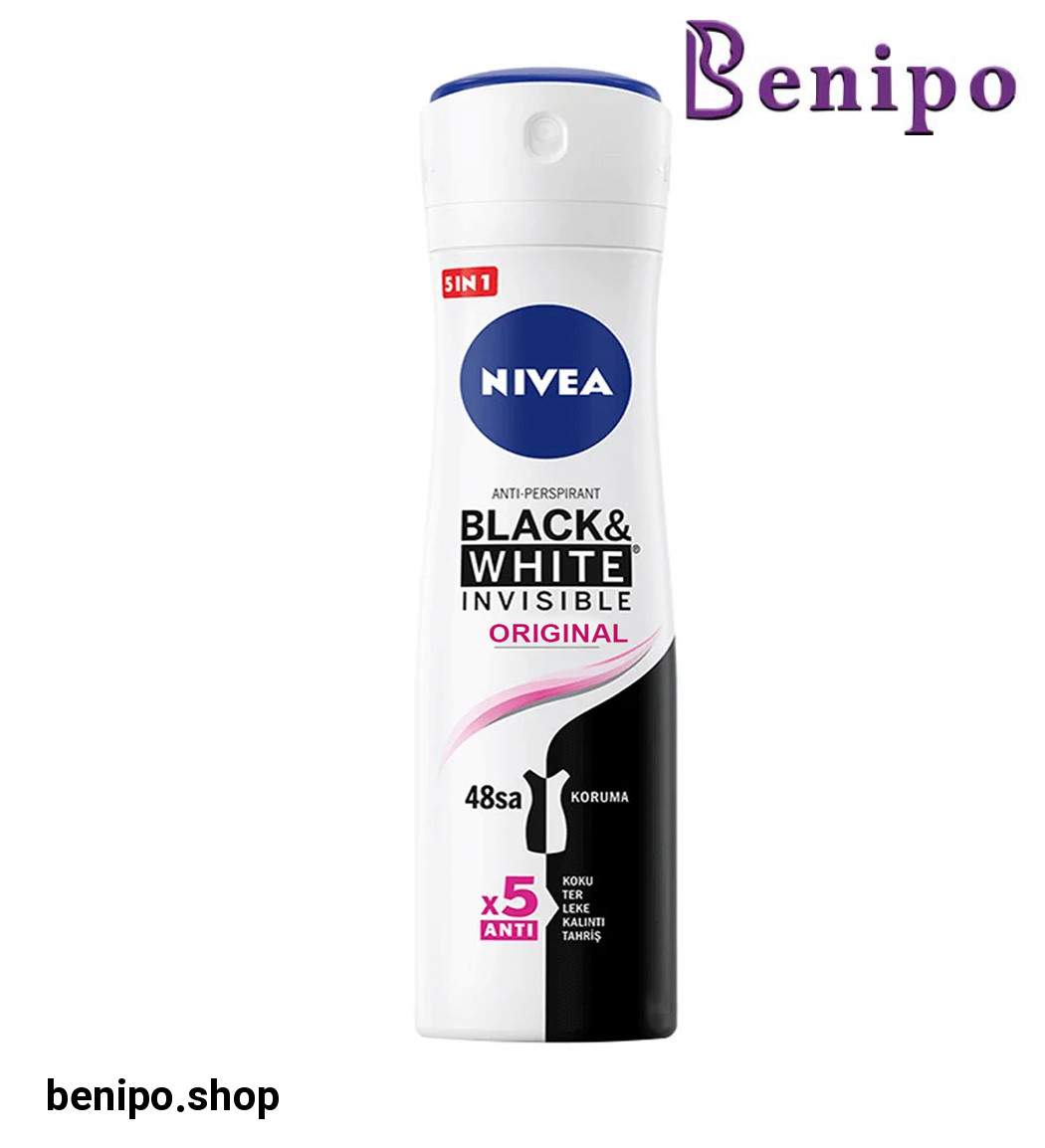 اسپری ضد تعریق 48 ساعته زنانه حجم 50 میل