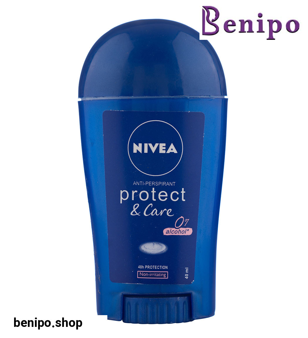 استیک ضد تعریق زنانه مدل Protect And Care حجم 40گرم