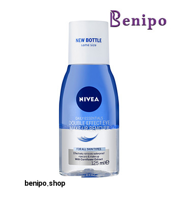 پاک کننده قوي آرايش چشم و لب