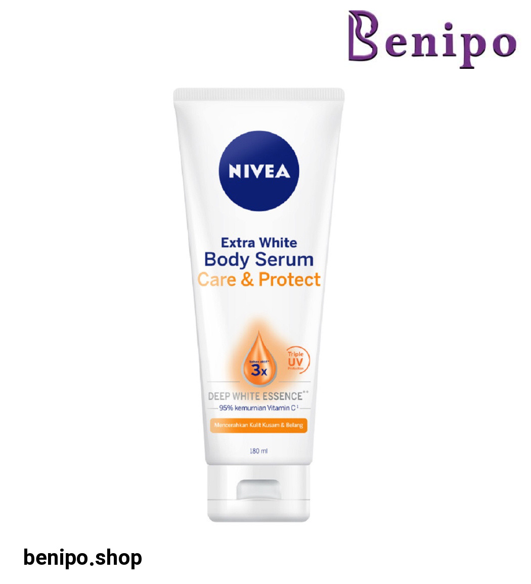 سرم 3 کاره روشن کننده و مراقبت کننده پوست حاوی ویتامین  c حجم 180 میل