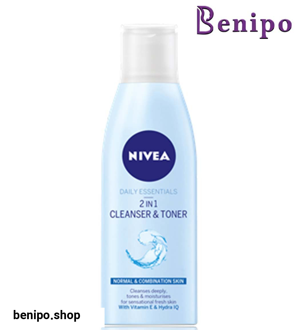 شیر پاک کن و تونر