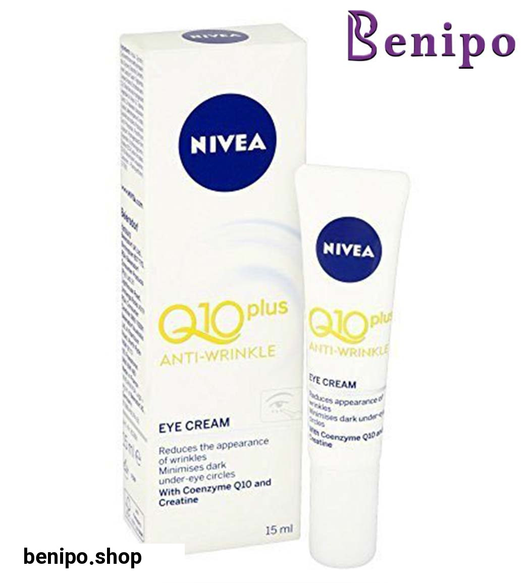 کرم  روز دور چشم