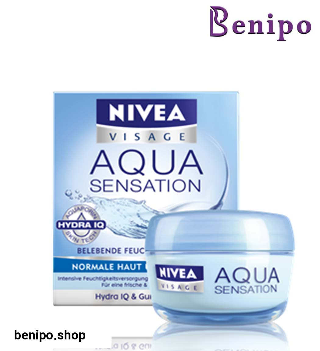 کرم روز مرطوب کننده  آکوآ