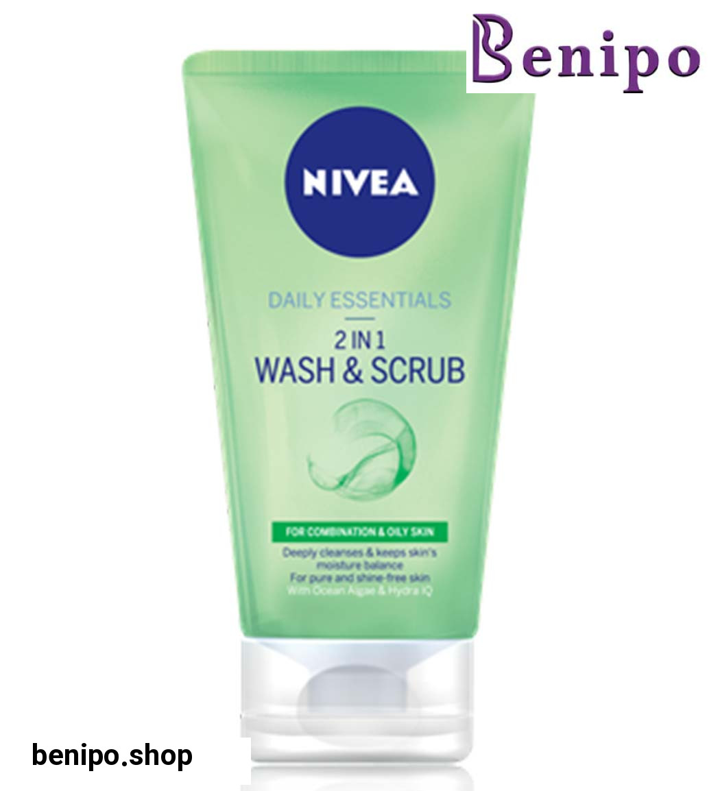 ژل شوینده پوست چرب