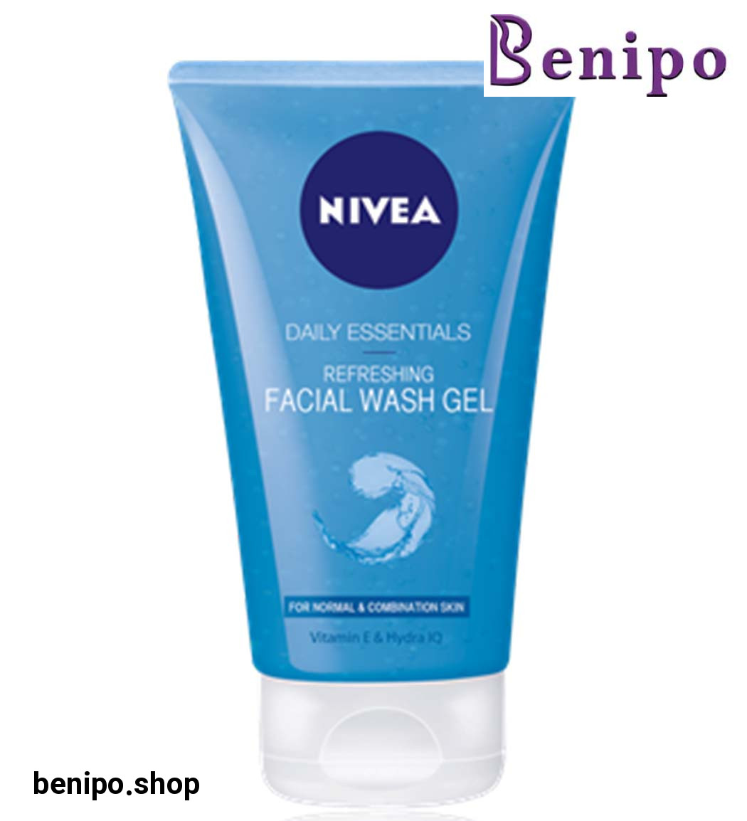 ژل شوینده پوست نرمال و مختلط