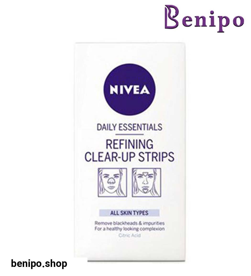 چسب بینی رفع جوش های سرسیاه